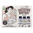 Фото товара Lactation Support Bundle 3 Bottles Фото товара Lactation Support, Поддержка выработки грудного молока, 60 Vegan
