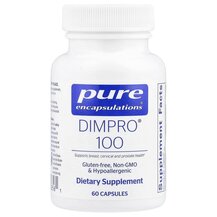 Дііндолілметан DIM-PRO 100 Pure Encapsulations 60 капсул