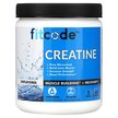 Фото товара Creatine Unflavored 5 g Фото товара FitCode, Креатин, Creatine Unflavored 5 g, 300 г