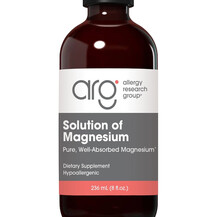 Магній Solution of Magnesium Liquid Allergy Research Group Магній Solution of Magnesium Liquid Allergy Research Group