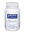 Фото товара Maca-3 Фото товара Pure Encapsulations, Мака, Maca-3, 60 капсул