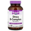 Фото товара Bluebonnet Nutrition, B-комплекс, Stress B-Complex, 100 капсул