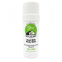 Goat Milk Body Balm - Tea Tree Лосьон для тела 64 г Goat Milk Body Balm - Tea Tree Лосьон для тела 64 г