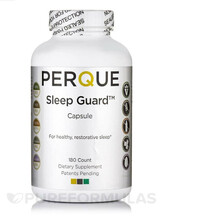 Sleep Guard Поддержка сна Perque 180 капсул Sleep Guard Поддержка сна Perque 180 капсул