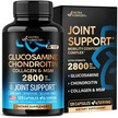 Фото товару Glucosamine Chondroitin MSM Collagen, Глюкозамін Хондроітин, 120 
