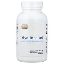 Міо-інозитол Myo-Inositol Advance Physician Formulas