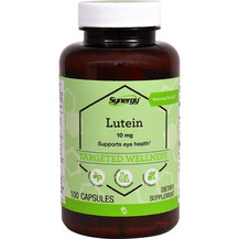 Лютеїн Lutein Featuring FloraGLO 10 mg Vitacost 100 капсул