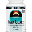 Фото товара Source Naturals, Поддержка печени, Liver Guard, 30 таблеток