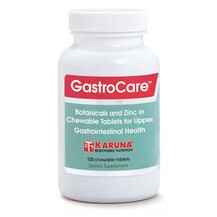 GastroCare Лакрица Karuna Health 100 таблеток GastroCare Лакрица Karuna Health 100 таблеток