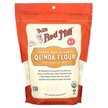 Фото товара Organic Whole Grain Quinoa Flour Фото товара Bob's Red Mill, Квиноа, Organic Whole Grain Quinoa Flour, 51