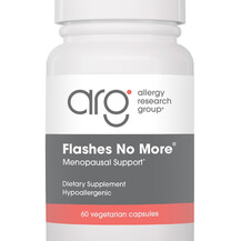 Підтримка менопаузи Flashes No More Allergy Research Group