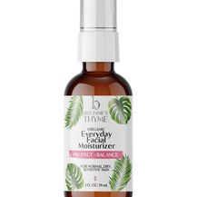 Крем Organic Everyday Facial Moisturizer Brittanie's Thyme