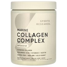 Морський колаген Marine Collagen Complex Unflavored Sports
