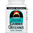 Фото товара Source Naturals, Гамма-оризанол, Gamma Oryzanol, 250 tablets