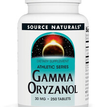 Gamma Oryzanol Гамма-оризанол Source Naturals 250 tablets