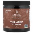 Фото товара Tribe Organics, Экстракт корня куркумы, Turmeric Complex, 60 капс
