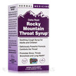 Фото товара Osha Root Rocky Mountain Throat Syrup Фото товара Сироп от кашля, Osha Root Rocky Mountain Throat Syrup, 188 мл