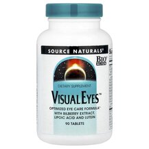 Visual Eyes Multi-Nutrient Complex 90 Мультивитамины