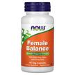 Фото товара NOW Foods, Альфа-липоевая кислота, Female Balance, 90 капсул