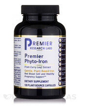 Premier Phyto-Iron Железо Premier Research Labs 120 капсул Premier Phyto-Iron Железо Premier Research Labs 120 капсул