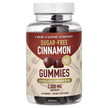 Фото товара Экстракт корицы, Cinnamon Gummies Cinnamon Apple Pie, 60 таблеток