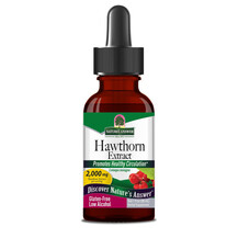 Hawthorn Extract Боярышник Nature's Answer 30 мл Hawthorn Extract Боярышник Nature's Answer 30 мл