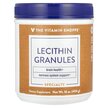 Фото товару Lecithin Granules Фото товару TheVitaminShoppe, Lecithin Granules, Лецитин, 454 г