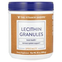 Лецитин Lecithin Granules TheVitaminShoppe 454 г Лецитин Lecithin Granules TheVitaminShoppe 454 г