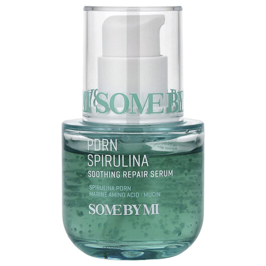 Основное фото товара Some By Mi, Сыворотка, PDRN Spirulina Soothing Repair Serum, 50 м
