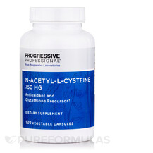 N-Acetyl-L-Cysteine N-ацетилцистеин Progressive Labs