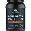 Фото товару Ancient Nutrition, Bone Broth Protein Chocolate, Протеїн, 35.6 oz