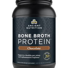 Протеїн Bone Broth Protein Chocolate Ancient Nutrition