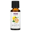 Фото товара Pure Essential Oil Grapefruit Фото товара NOW Foods, Эфирное масло, Pure Essential Oil Grapefruit, 30 мл