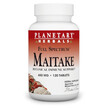Фото товару Full Spectrum Maitake Фото товару Planetary Herbals, Full Spectrum Maitake, Гриби Майтаке, 120 табл