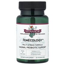 FemEcology Vaginal Probiotic Support 10 Billion CFU для