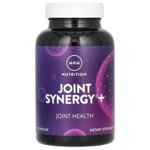 Joint Synergy+ Здоровье суставов MRM 120 капсул