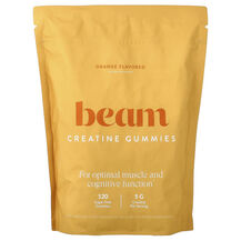 Креатин Creatine Gummies Orange Beam 120 таблеток