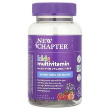Мультивітаміни для дітей Kid's Multivitamin Berry Citrus Мультивітаміни для дітей Kid's Multivitamin Berry Citrus