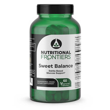 Sweet Balance Поддержка уровня сахара Nutritional