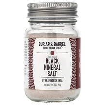 Спеції Black Mineral Salt Burlap 70 г Спеції Black Mineral Salt Burlap 70 г