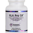 Фото товару RLA Pro SR Фото товару Tesseract Medical Research, RLA Pro SR, R-Ліпоєва кислота, 60 кап