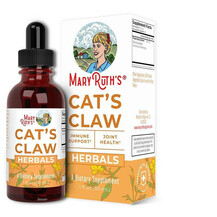 Cat's Claw Herbal Blend Травяные добавки MaryRuth's 30 мл