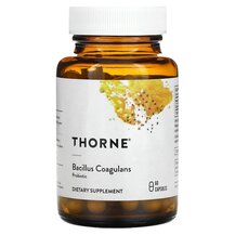 Пробіотики Bacillus Coagulans Thorne 60 капсул Пробіотики Bacillus Coagulans Thorne 60 капсул