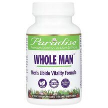 Підтримка Лібідо Whole Man Rhino Virility Formula Paradise Підтримка Лібідо Whole Man Rhino Virility Formula Paradise