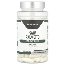 Saw Palmetto 500 mg Со Пальметто Probase Nutrition