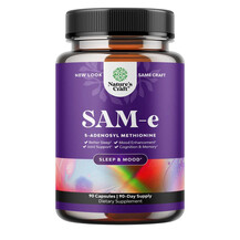 Sam-e S-Adenosyl Methionine САМє S-Аденозил-L-метионин Sam-e S-Adenosyl Methionine САМє S-Аденозил-L-метионин