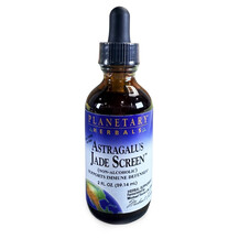 Astragalus Jade Screen Liquid Alcohol Free Астрагал