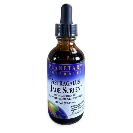 Основное фото товара Astragalus Jade Screen Liquid Alcohol Free Основное фото товара Астрагал, Astragalus Jade Screen Liquid Alcohol Free, 59.14 мл