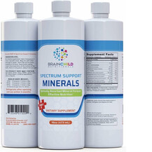 Мінеральні добавки BrainChild Nutritionals Spectrum 473 мл