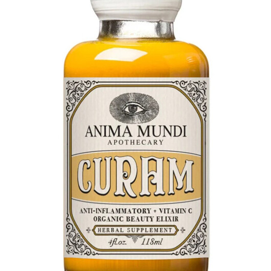 Основне фото товару Curam Anti-Inflammatory + Vitamin C Beauty Elixir Основне фото товару Curam Anti-Inflammatory + Vitamin C Beauty, Підтримка запалення,